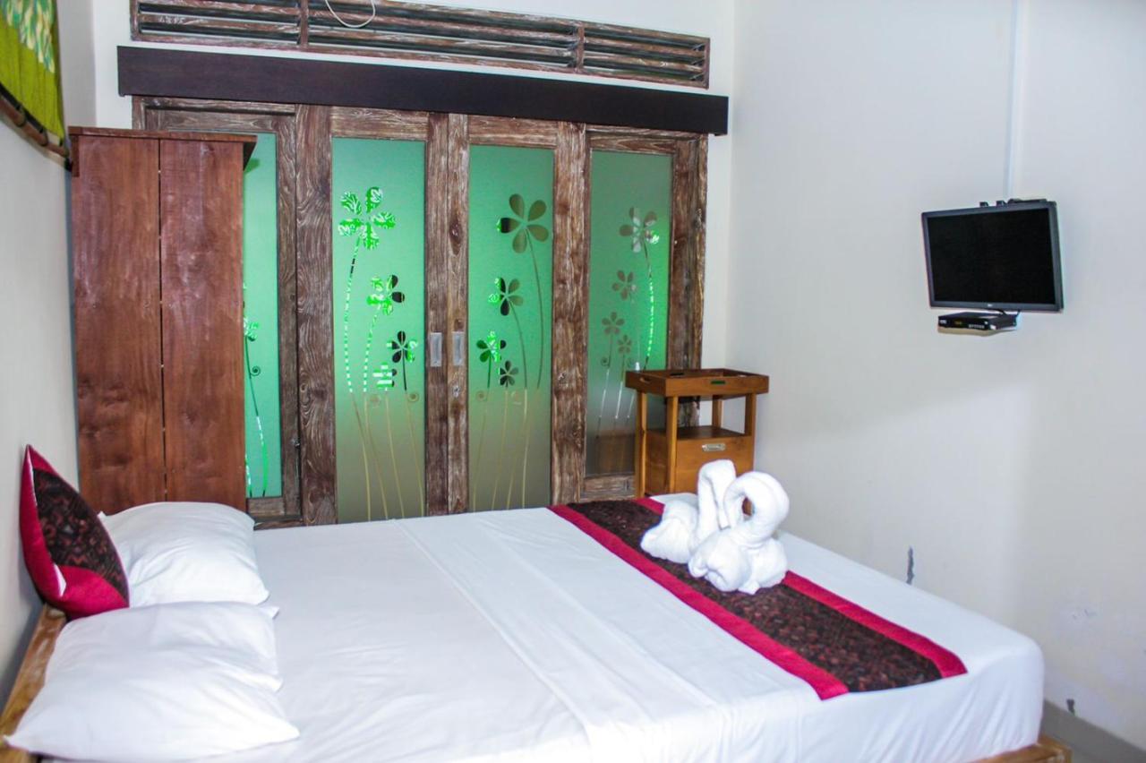 لوفينا Araminth Guest House And Spa المظهر الخارجي الصورة