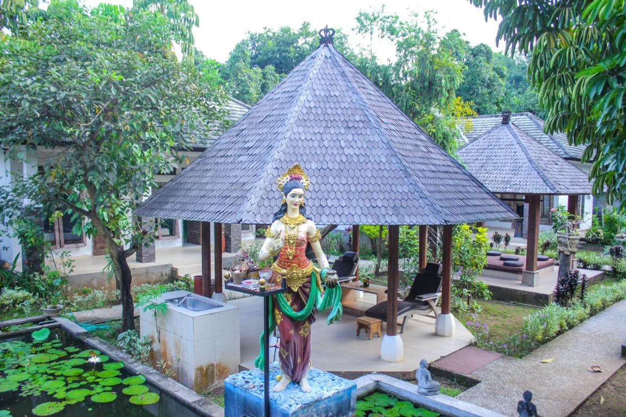 لوفينا Araminth Guest House And Spa المظهر الخارجي الصورة