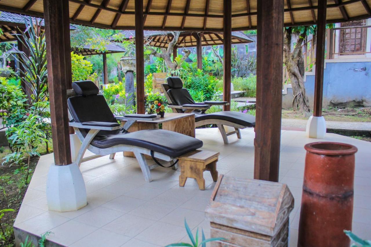 لوفينا Araminth Guest House And Spa المظهر الخارجي الصورة