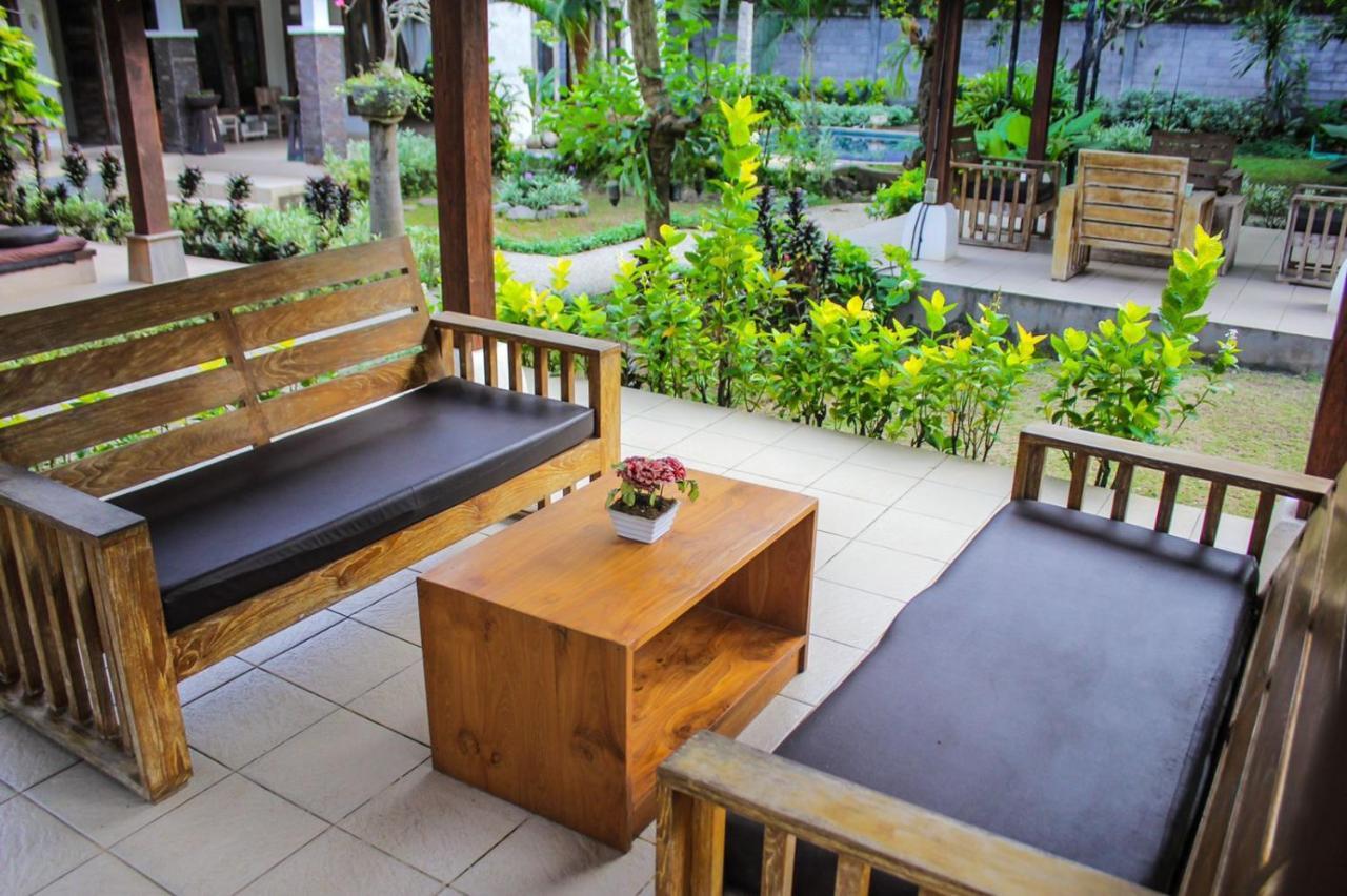 لوفينا Araminth Guest House And Spa المظهر الخارجي الصورة