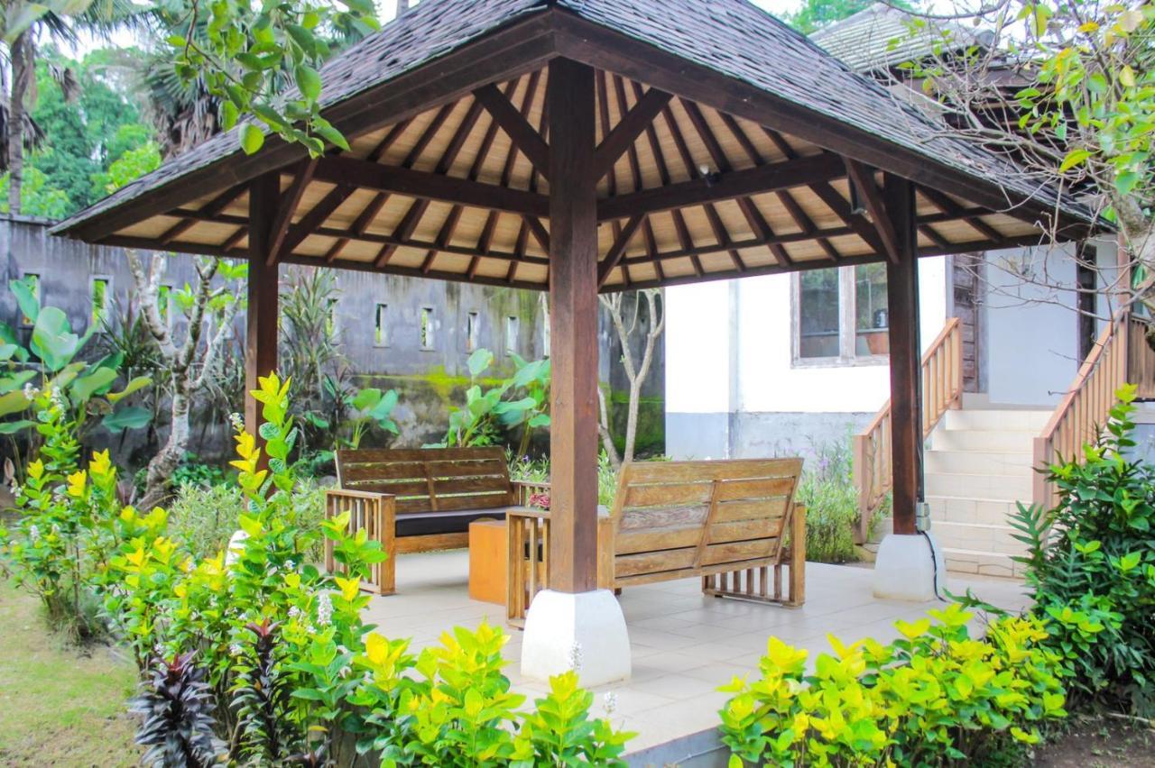 لوفينا Araminth Guest House And Spa المظهر الخارجي الصورة